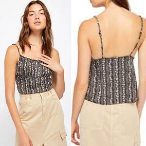NWT Free People Intimately Cami Size Women's Small